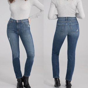 YOGA JEANS - EMILY SLIM JEANS / CHIA  T26